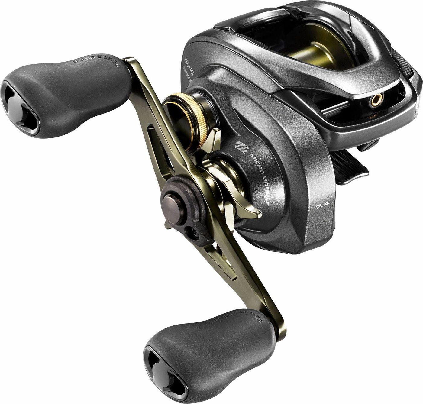 Shimano Curado DC Baitcast Reel