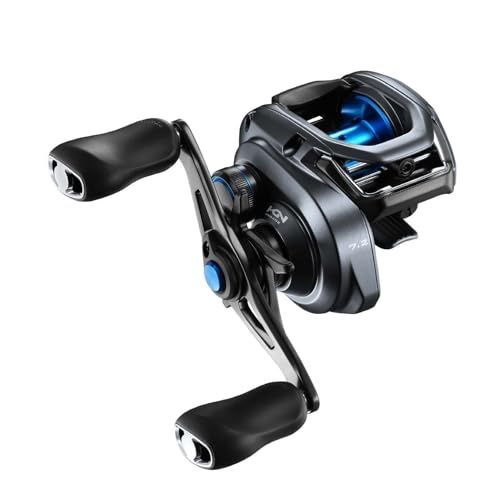 SLXXT150A Baitcast Casting Reel - Black/Blue