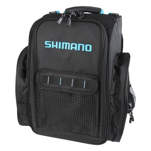 Shimano Fishing SHM BLACKMOON BACKPACK TP Bags