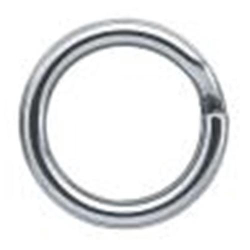 Spro SSTLSRN-2-10 Stainless Size 2 Spit Ring 10 Pack