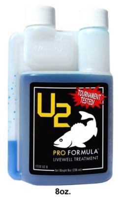 T-H Marine U28-FW G-Juice Livewell Treatment Freshwater - 8 Oz