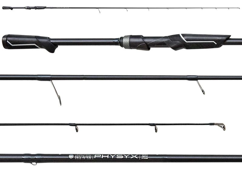 St. Croix PHYSYX Spinning Rod