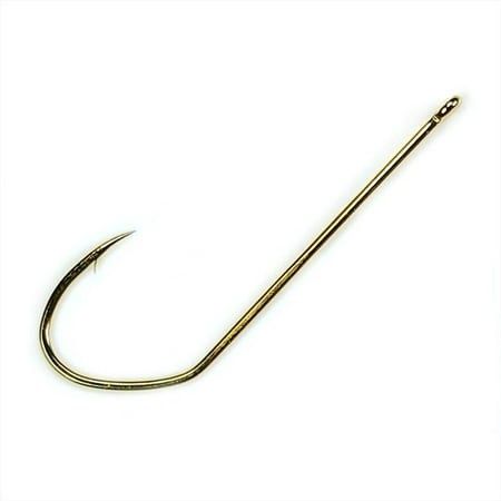 STILETTO HOOK GOLD 1/0 453211