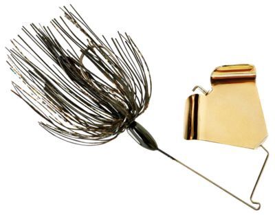 War Eagle 3/8 Buzzbt Black Gold