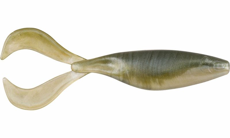 Berkley PowerBait 4-1/2 in the Deal Shad Baits 6-Pack