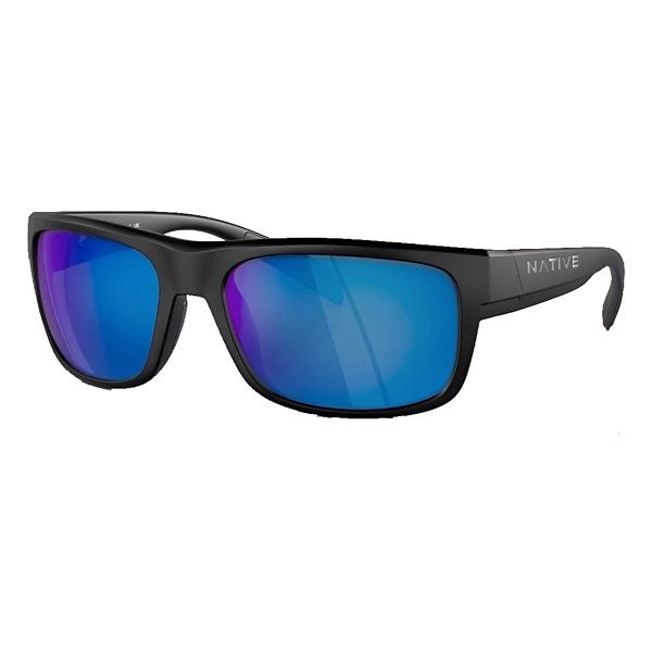 Native Eyewear Ashdown Reflex Polarized Sunglasses