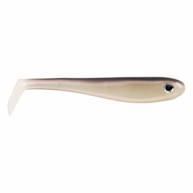 PowerBait Hollow Belly Paddle Tail Swimbait - 5&quot;