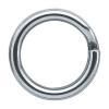 Spro Stainless Split Rings-Pack of 10 Size 3