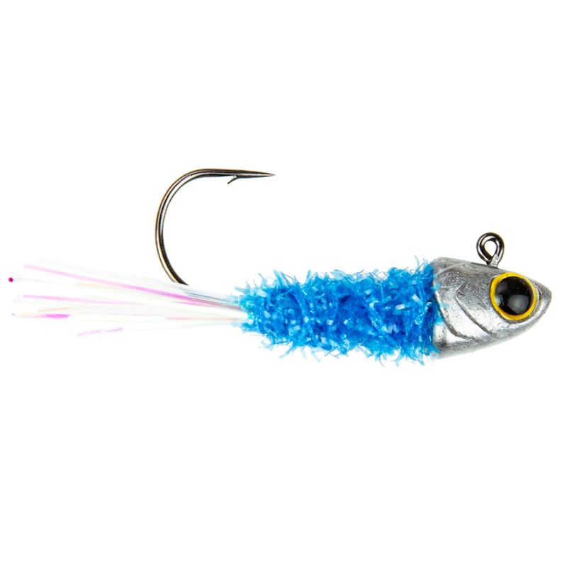 Spangle Tinsel Jig 1/8oz