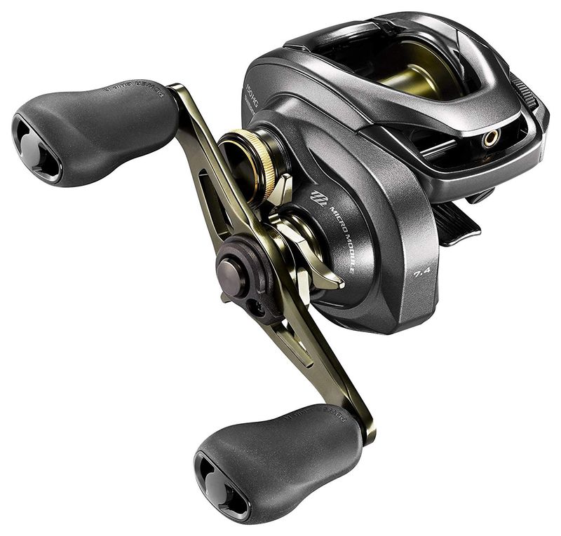 Shimano Curado DC Baitcast Reel-22255218856