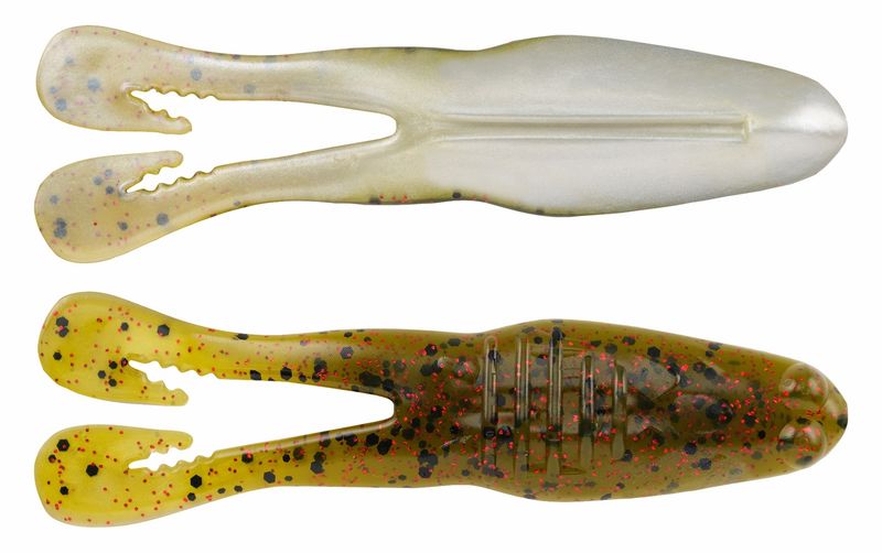 Berkley PowerBait Buzz&#39;n Speed Toad 5 Pack
