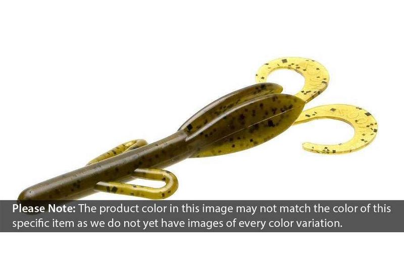 Zoom Baby Brush Hog 4in 12pk