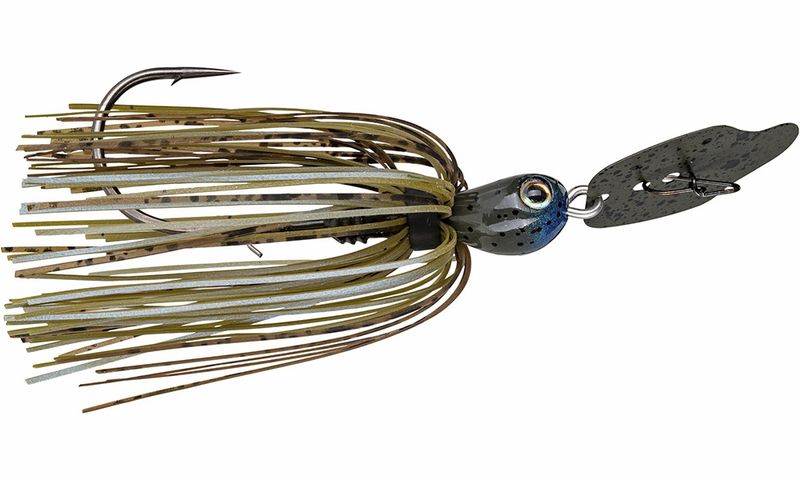 Thunder Cricket Vibrating Swim Jig
