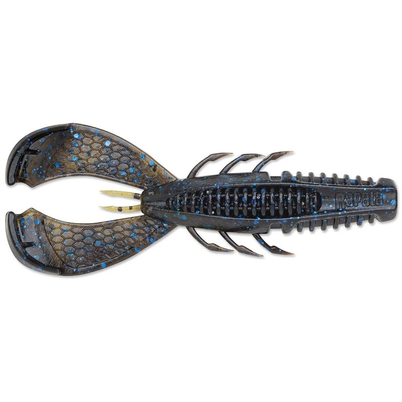 CrushCity Cleanup Craw 3.5in 7pk