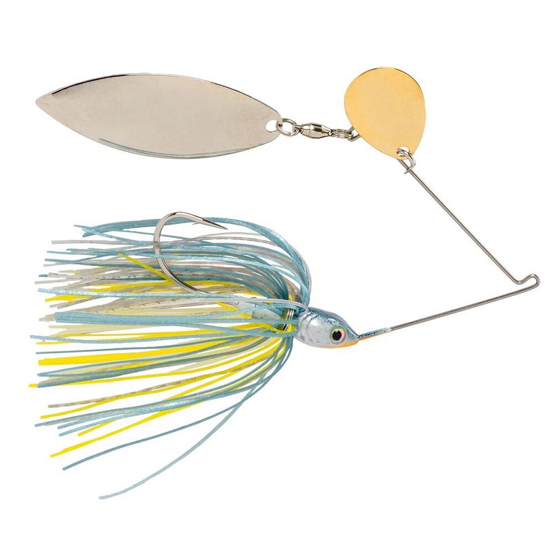 Tour Grade Spinnerbait Colo/Willow