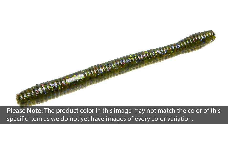 Zoom Mag Finesse Worms