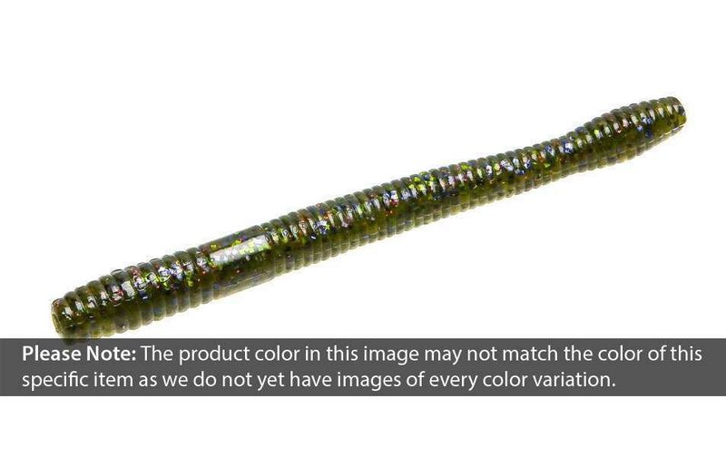 Zoom Mag Finesse Worms