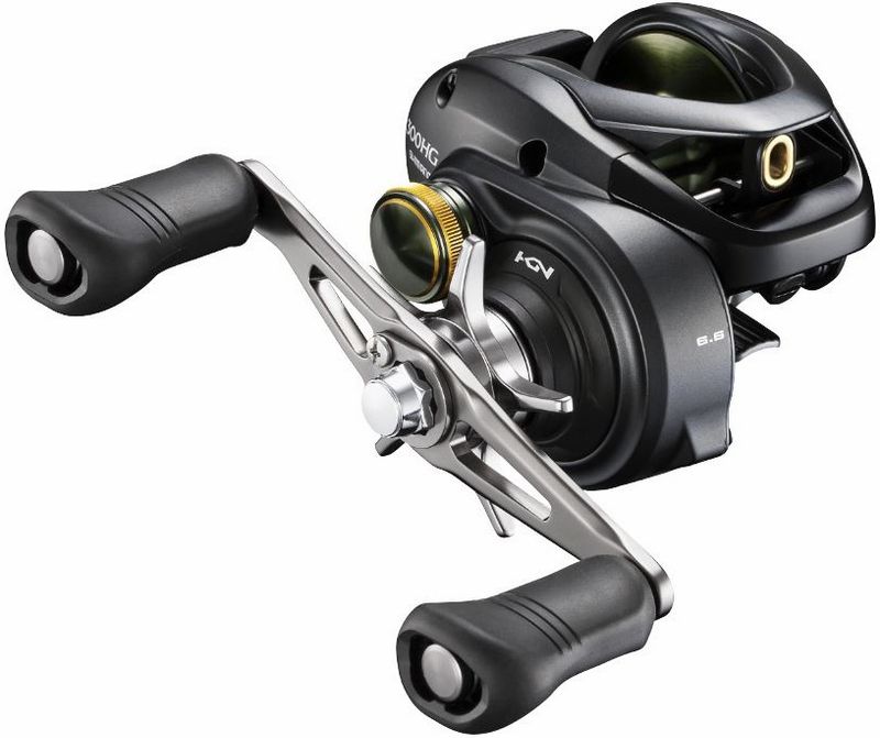 84165325 4.7-1 Curado 300 K Bait Cast Reel - Right