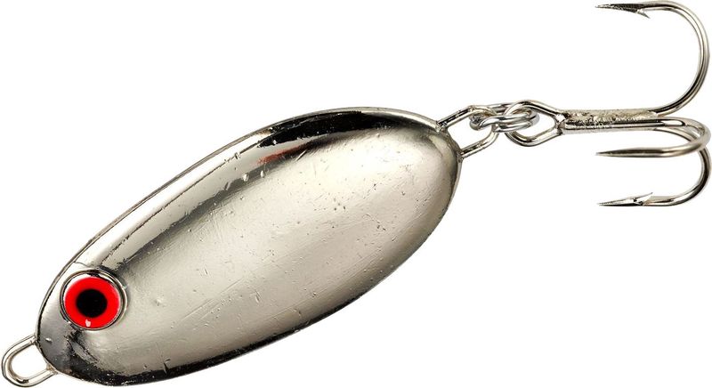 24826404 Slab Spoon - Plate Metachrome - 1.25 Oz