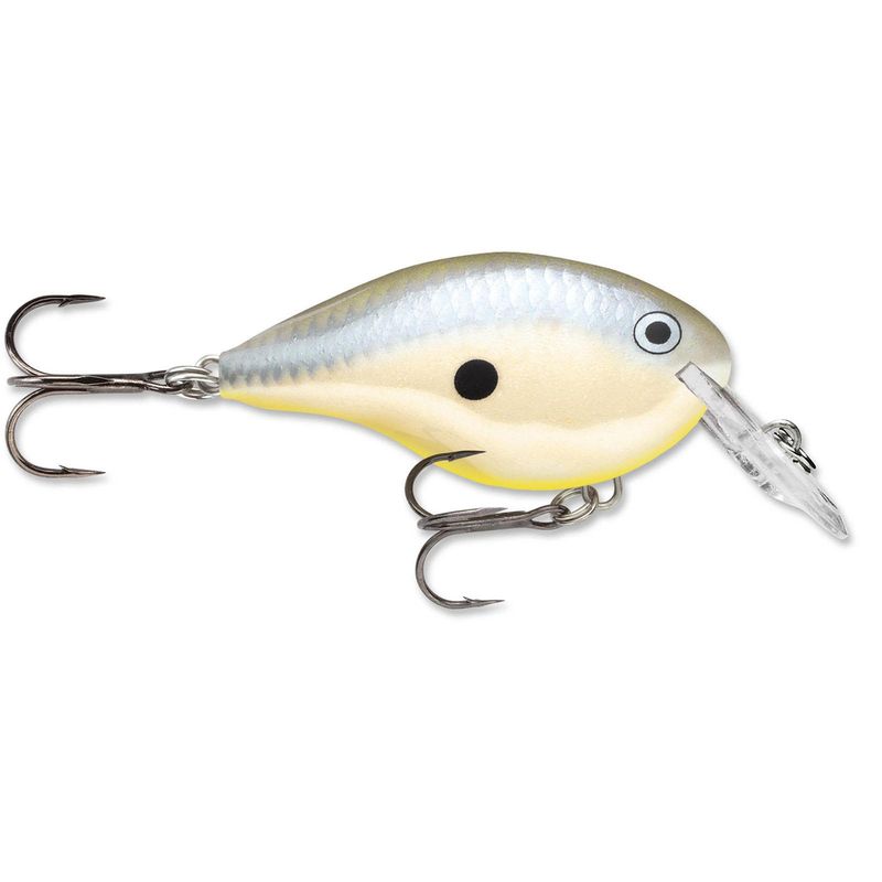 DT Dives-to Series Crankbait - DT08