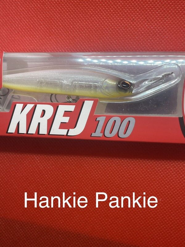 Berkley Krej Lure - 3.9&quot;