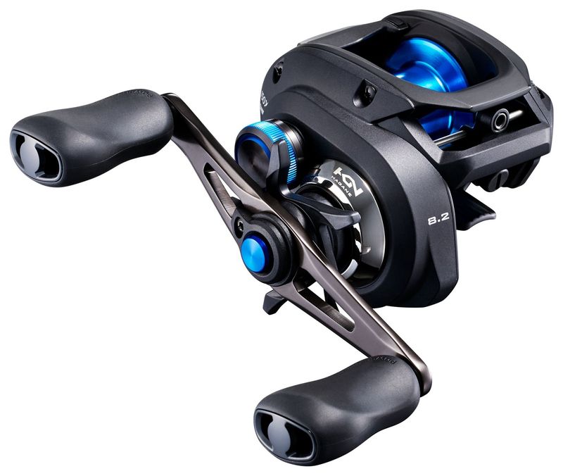 SLX DC 150HG Baitcast &amp; Casting Fishing Reel