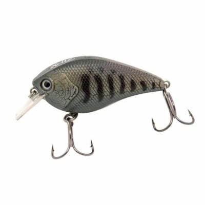 Xcite Baits XB-1 Rattling Squarebill 2-1/4in 3/8oz