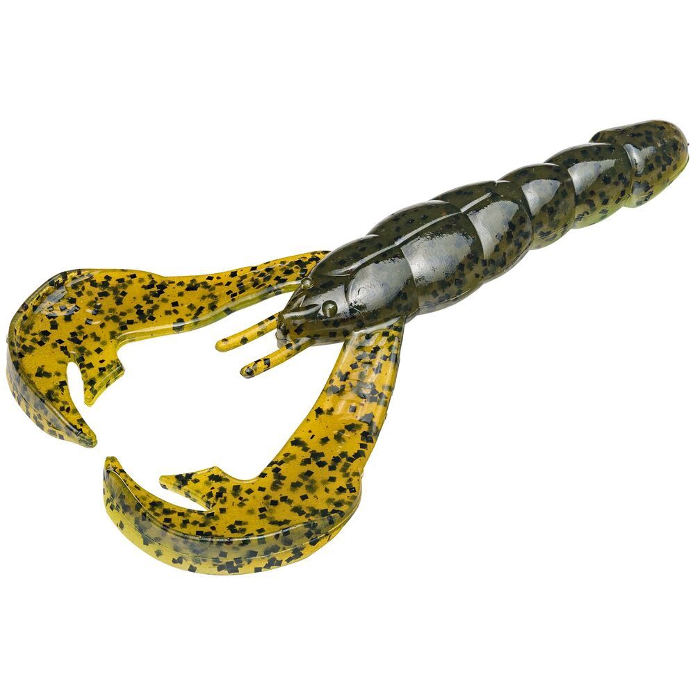 Rattlin' Rage Craw 4", Color: Summer Craw