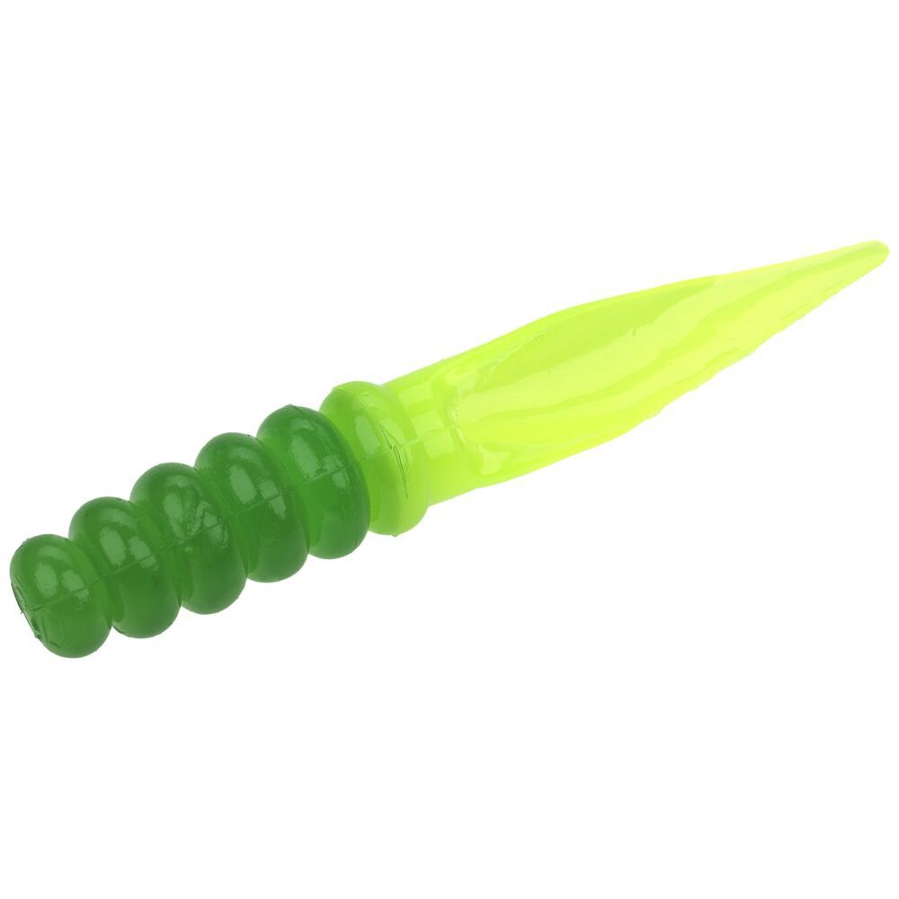 Mr. Crappie® Slab Slanger, Color: Lime-A Nator