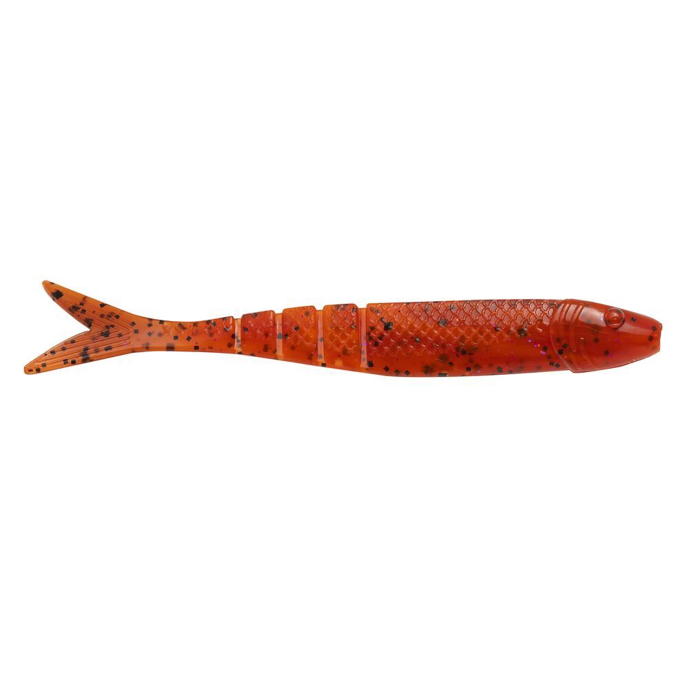 Blade Minnow 4.5, Color: Fire Craw