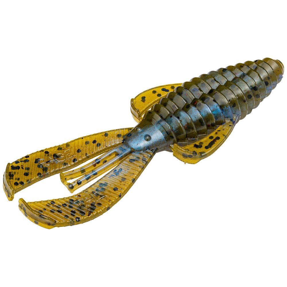 Rage Baby Bug 3", Color: Blue Craw