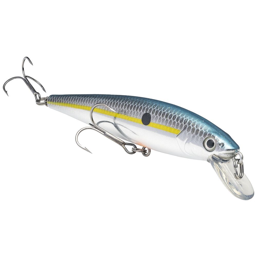 KVD Jerkbait 200 2 Hook, Color: Chrome Sexy Shad