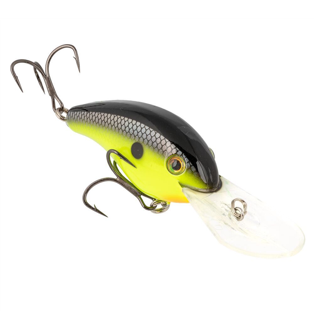 5XD Elite, Color: Chart Baitfish