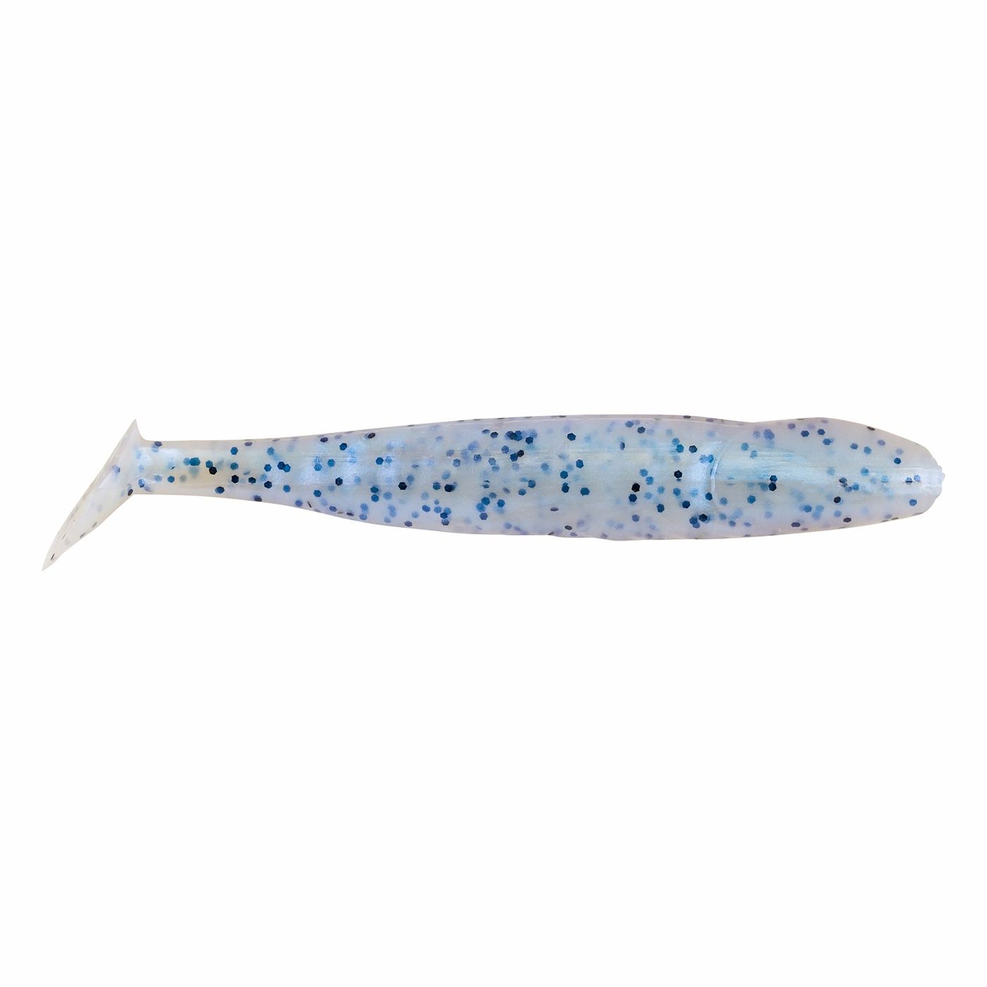 Berkley PowerBait Grass Pig - 5", Color: blue pearl