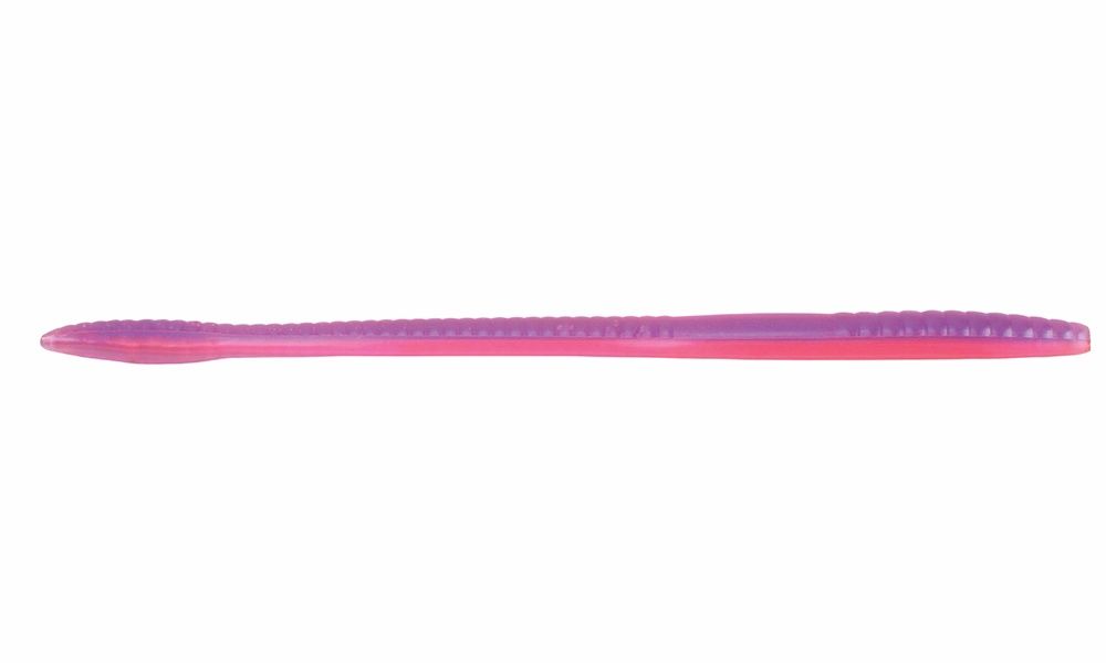 PowerBait Bottom Hopper, Color: Ike's morning dawn, Length: 6.25"