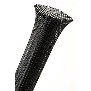 Stick Jacket Casting Rod Cover, Color: black