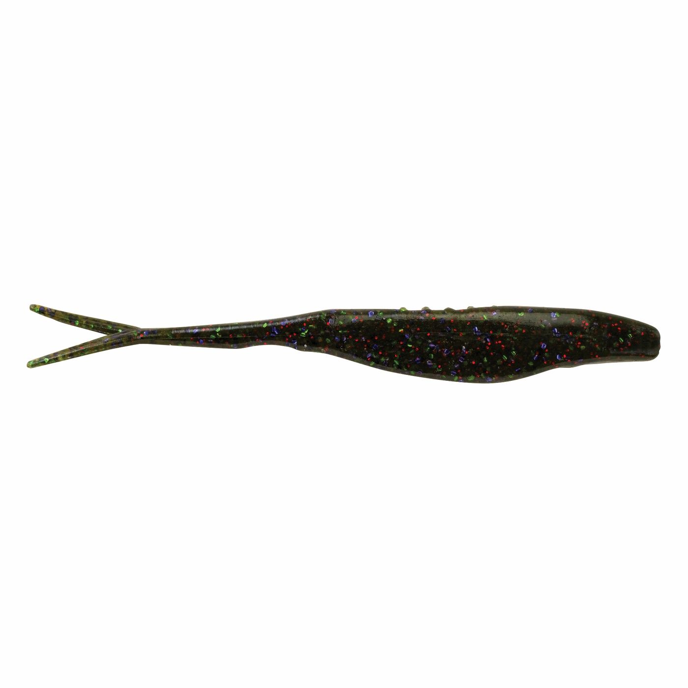 PowerBait Power Jerk Shad - 5", Color: watermelon red magic