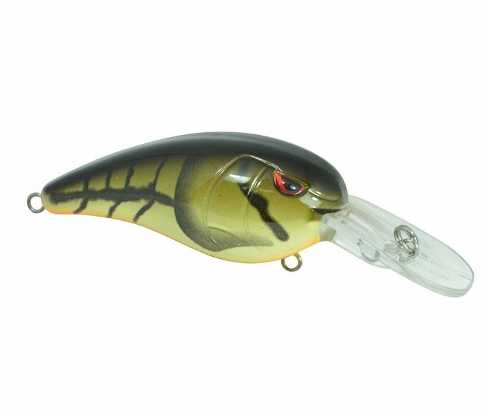 RkCRAWLER MD 55, Color: green craw