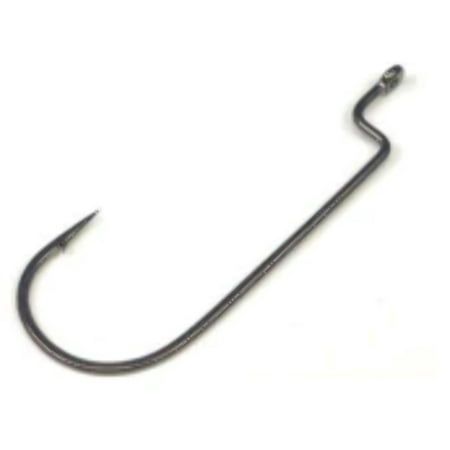Worm Offset Nano Alpha, Size: 1/0