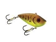 Strike King Red Eyed Shad Crankbait | Chartreuse Belly Craw; 3 in., Color: chartreuse belly craw