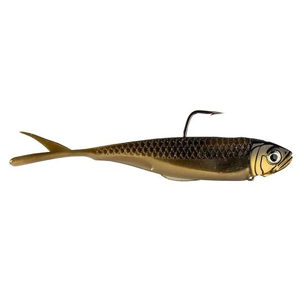 GRAPH SHADZ 3.8", Color: AYU, Weight: 3/8 oz