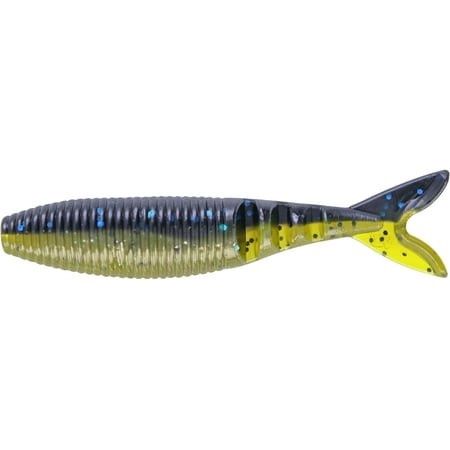 Yamamoto Zako Slim 3.5 Swimbait, Color: 021/297 Laminate