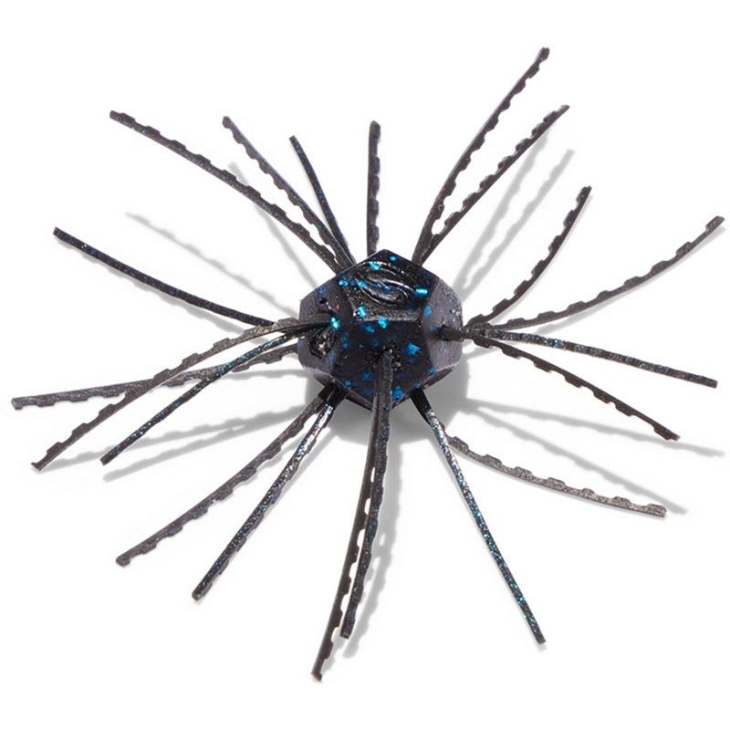 Tumbleweed Floating, Color: Black Blue Flake