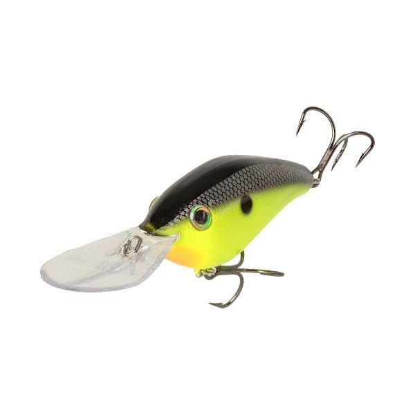 6XD Elite, Color: Chart Baitfish