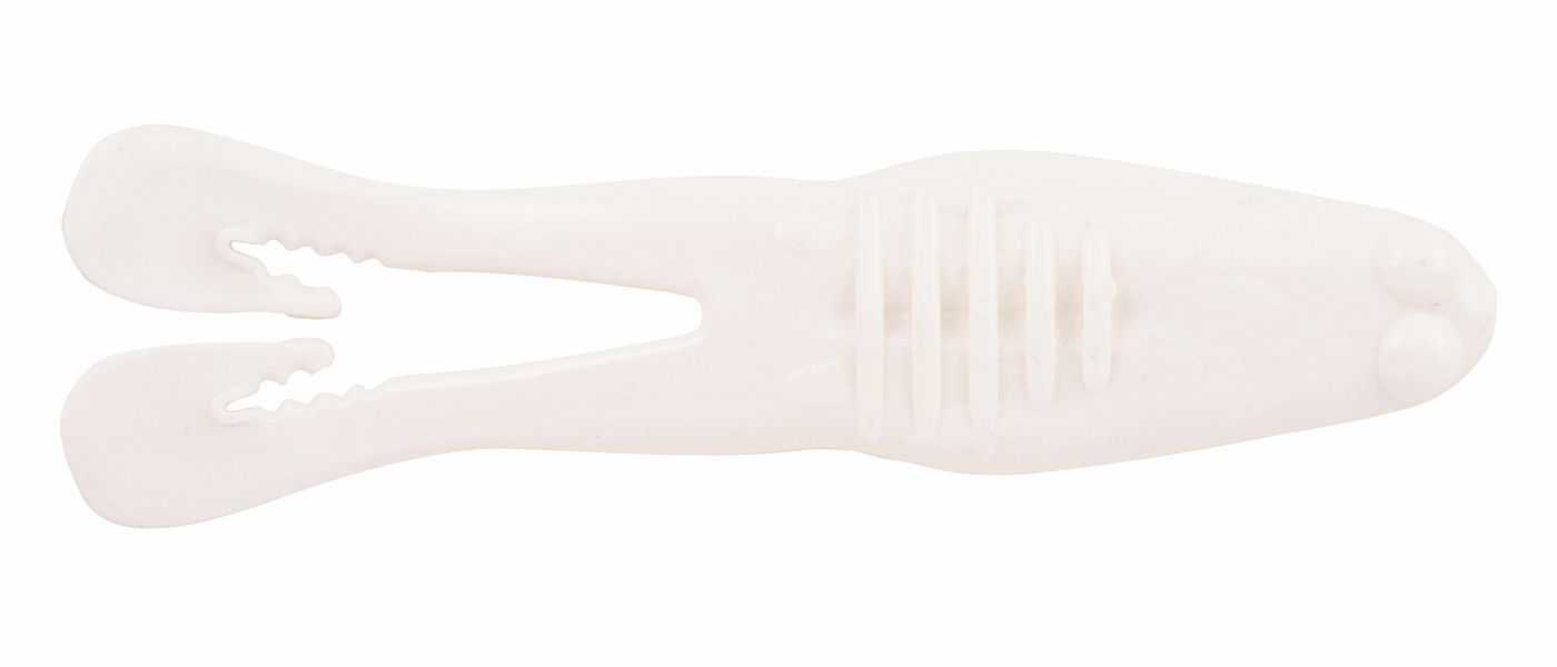 Berkley PowerBait Buzz'n Speed Toad 4.5 Inch 5 Pack, Color: white