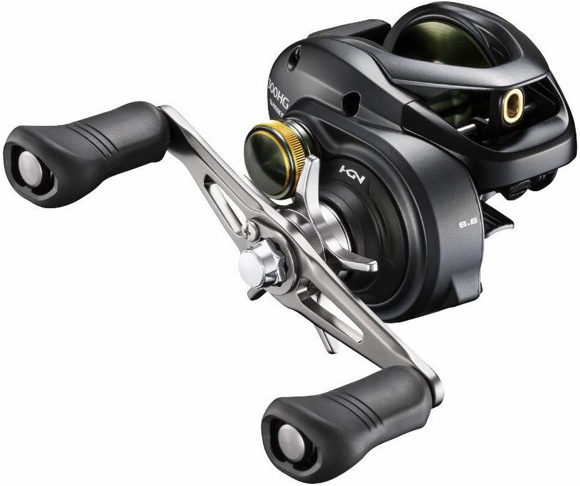 84165325 4.7-1 Curado 300 K Bait Cast Reel - Right, Retrieve: Right Hand