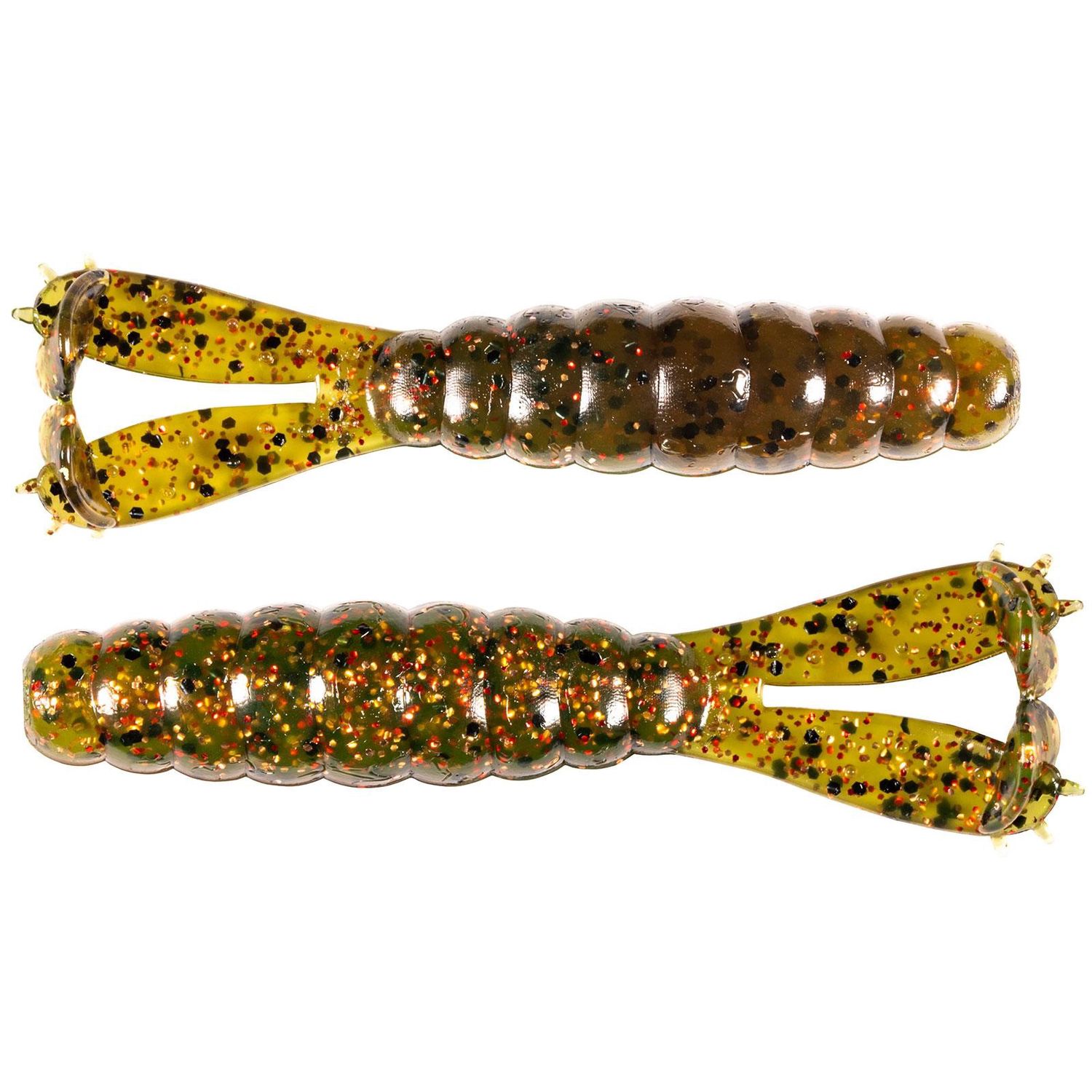 BABY GOAT 3" 6 PACK, Color: CANADA CRAW