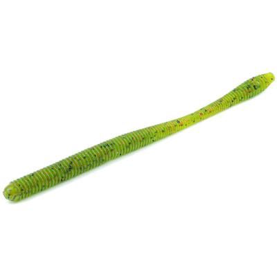 Divine Shakey Worm 7.0, Color: watermelon red