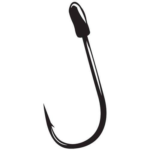 Trailer Hook Sp - NS Black, Size: 1/0