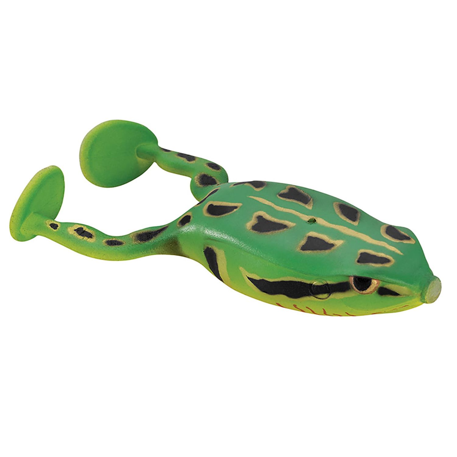 FLAPPIN FROG 67, Color: GREEN TREE